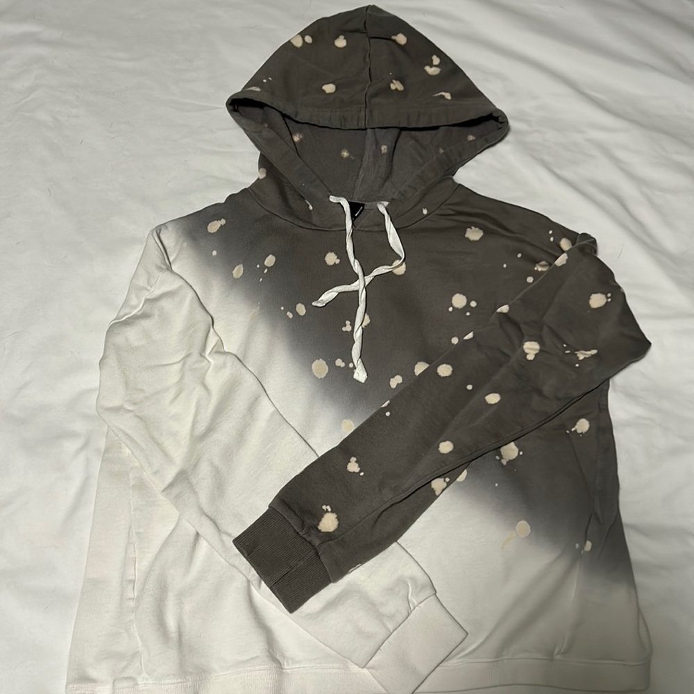 Bobi Los Angeles “bleached” hoodie